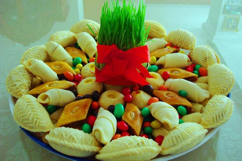 Сегодня в Азербайджане отмечается первый вторник - су чершенбеси