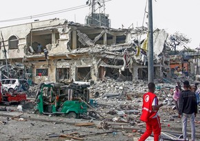 Не менее двух человек погибли из-за взрыва у аэропорта Барауэ в Сомали