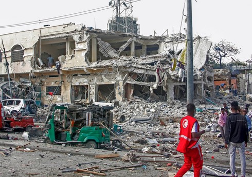 Somalidə partlayış nəticəsində ən azı iki nəfər ölüb