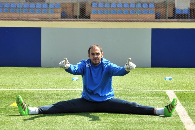 Kamran Ağayev: Məqsədimiz çempion olmaqdır