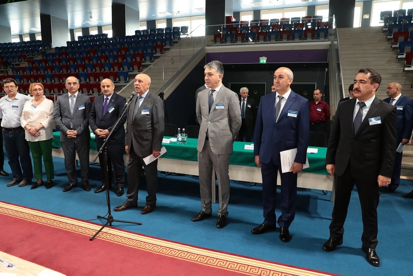 Prokurorluq orqanlarına qulluğa qəbulla əlaqədar müsabiqənin yazılı imtahan mərhələsi keçirilib