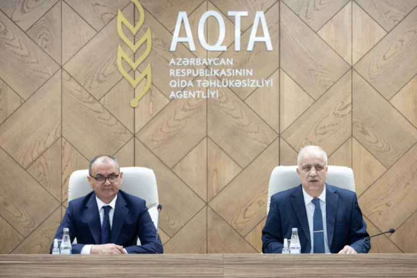 AQTA-da İrandan yüksək riskli məhsullar idxal edən sahibkarlarla görüş keçirilib