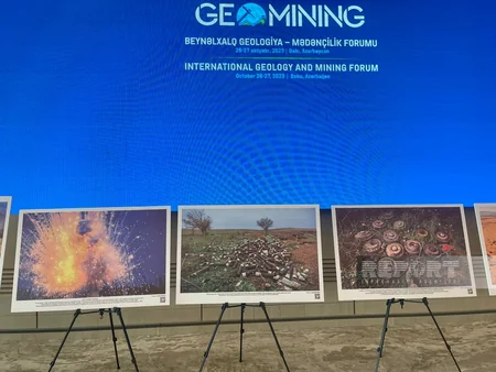 Azerbaijan eyes studying Türkiye’s experience in geological exploration and assessment