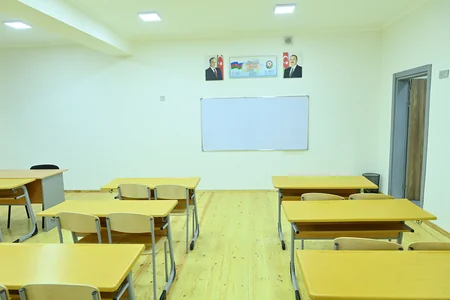 İlin sonunadək istismara veriləcək məktəblərin sayı açıqlanıb
