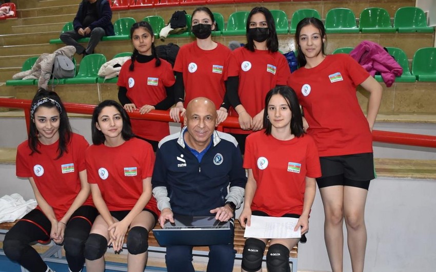 Şahin Çatma: Bölgələrdəki oyunçular Azərbaycan voleyboluna töhfə verəcəklər