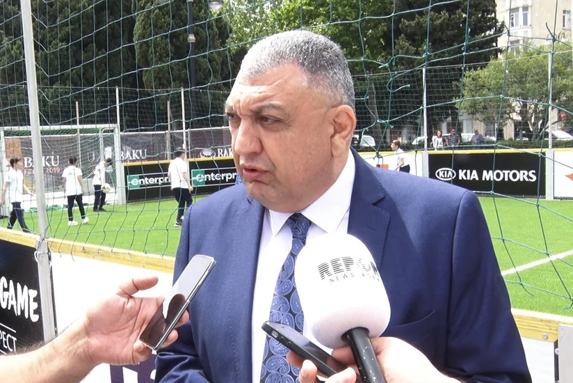 Rauf Əliyev: Bədii gimnastika üzrə dünya çempionatı Azərbaycanın təbliği üçün də böyük önəm kəsb edir