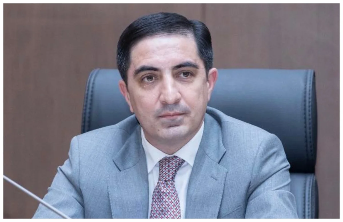 Naxçıvan Baş Gömrük İdarəsinə müvəqqəti rəis təyin olunub