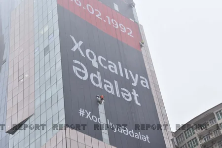 Xocalı soyqırımının 30-cu ildönümü ilə bağlı hazırlıq işləri yekunlaşıb