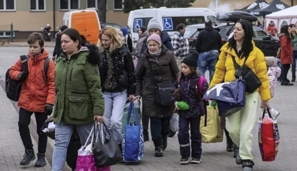 Czech minister: Ukrainian refugees who returned home can come back to EU to spend winter