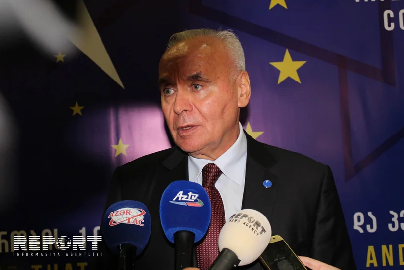 Mahmud Məmməd-Quliyev: “Azərbaycan və Gürcüstan arasında istənilən məsələ dostcasına həll olunmalıdır”