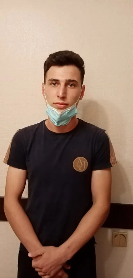 Şəmkirdə avtoxuliqanlıq edən şəxs saxlanıldı
