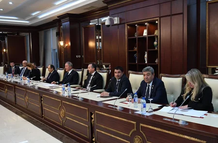 Azərbaycan və Türkiyə parlamentlərarası əlaqələrin inkişaf perspektivləri müzakirə olunub