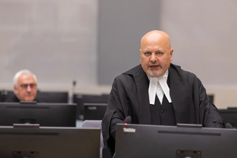 Beynəlxalq Cinayət Məhkəməsi Ukraynadakı vəziyyətlə bağlı araşdırmaya başlayıb