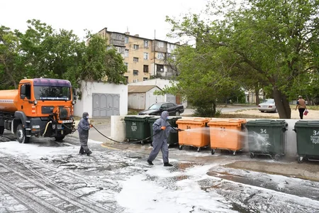 Bakıda növbəti ümumşəhər iməcliyi keçirilib - YENİLƏNİB