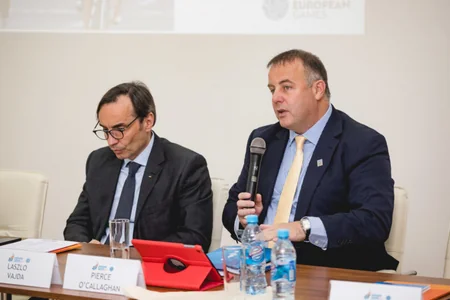 EOC-un baş məsləhətçisi: I Avropa Oyunları zamanı gördüyü işə görə Azərbaycana minnətdaram