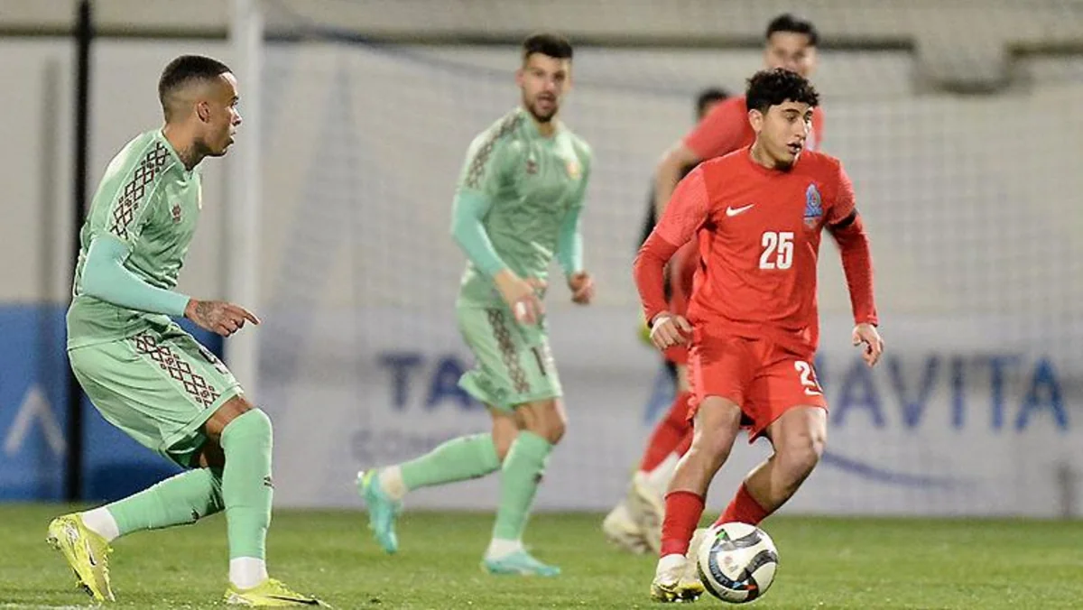 Qəbələnin futbolçusu: Ümid edirəm ki, Azərbaycan millisinin heyətində mütəmadi şəkildə yer alacağam