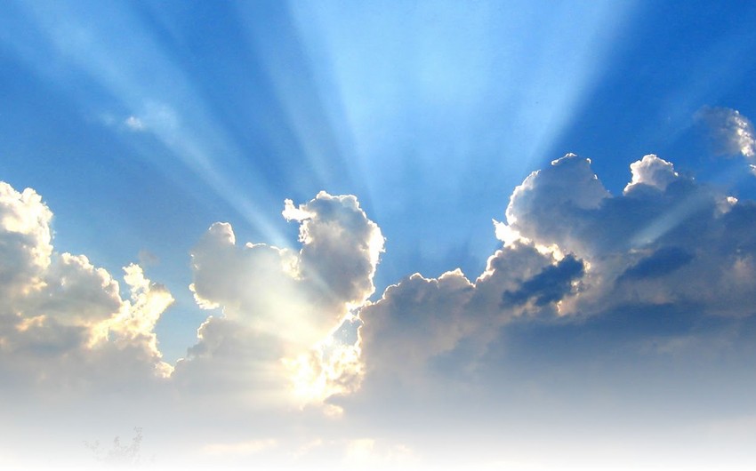 Weather forecast for June 2 in Azerbaijan was announced
