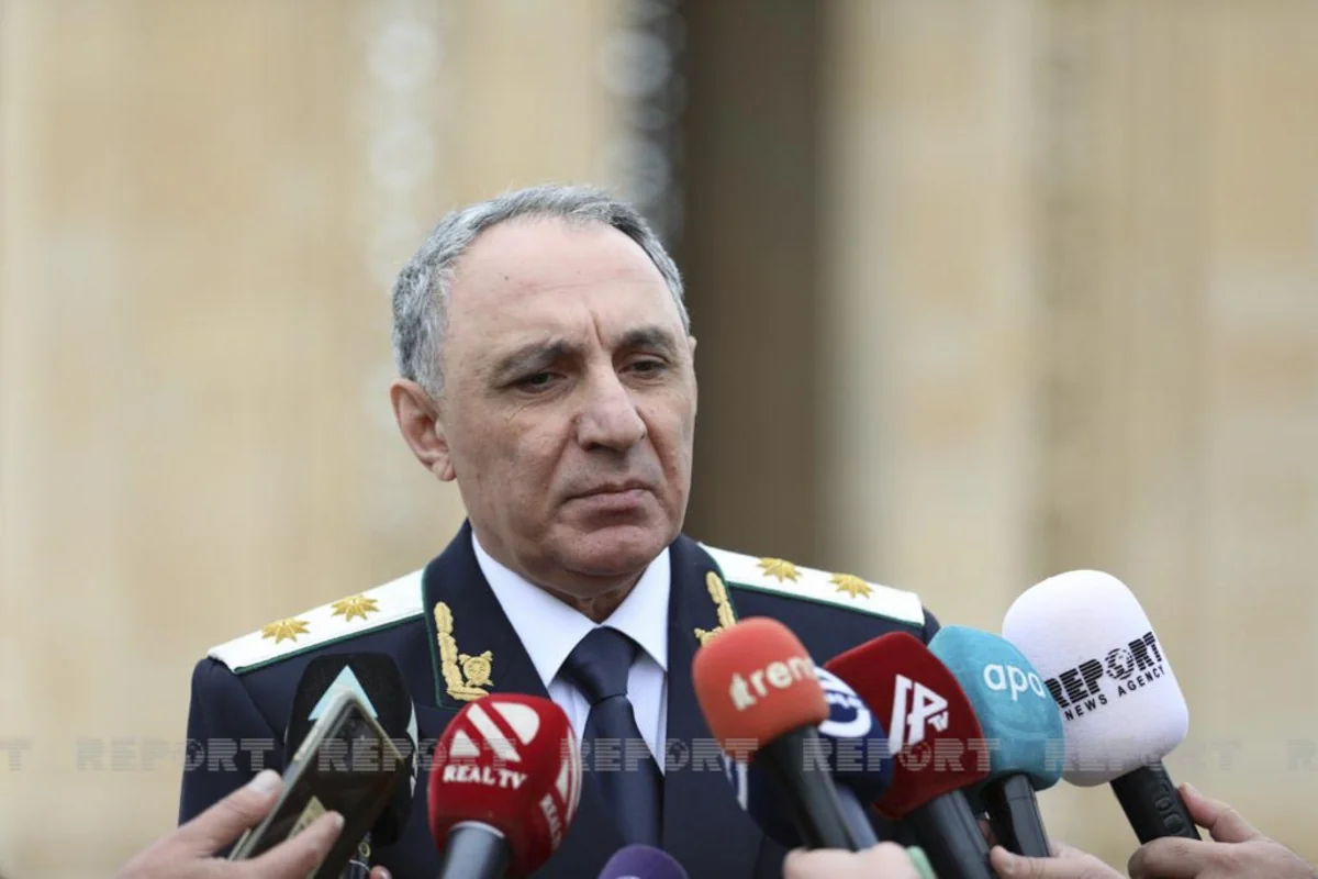 Baş prokuror: Vətən müharibəsi ilə bağlı 24 erməni beynəlxalq axtarışa verilib