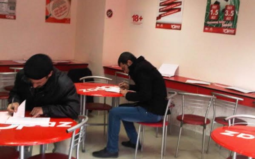 Bakıda “Topaz” məntəqəsindən oğurluq olub