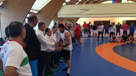Dünya çempionatı üçün Azərbaycanın güləş komandalarının heyəti açıqlanıb - FOTO