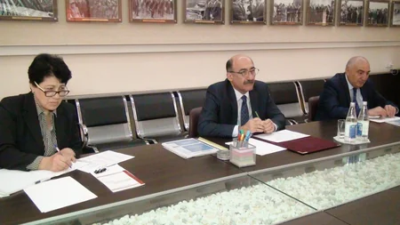 Şamaxı sakinləri Əbülfəs Qarayevdən rayondakı mağaraya inventar nömrəsinin verilməsini istəyiblər