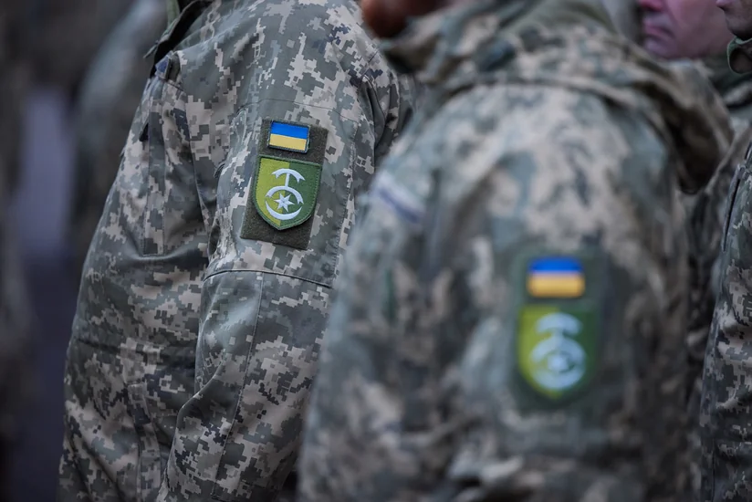 В странах ЕС прошли или заканчивают подготовку 25 тыс. украинских военных