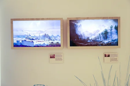 MAMA ‘Mother Nature’ international art project and ‘Participate!’ exhibition launched at Heydar Aliyev Center