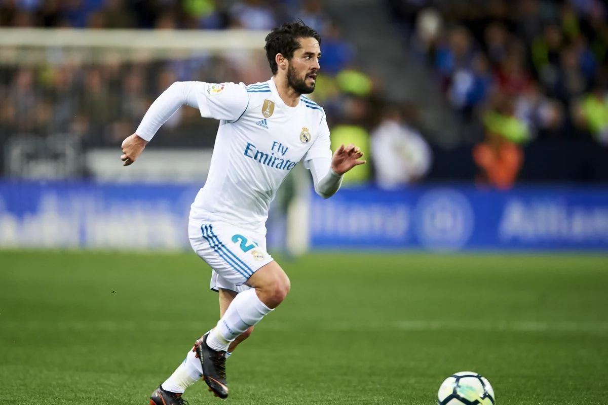 “Real Madrid”in futbolçusunun səhhətində problem yaranıb