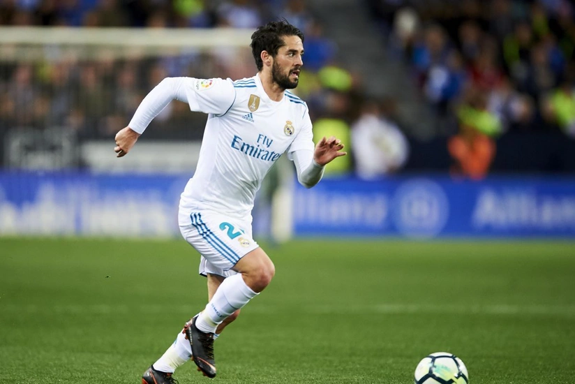 “Real Madrid”in futbolçusunun səhhətində problem yaranıb