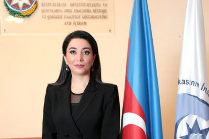 Ombudsman uşaqlarla bağlı bəyanat yayıb