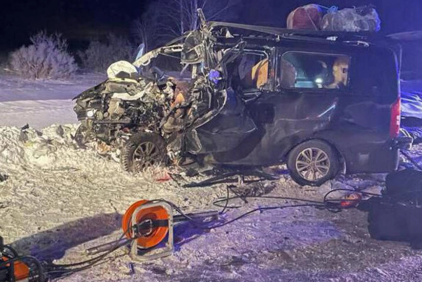 Number of traffic accident victims in Russia’s Penza region rises to 8