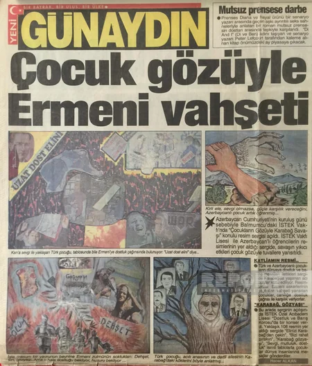 Rafiq Əziz Xocalıdan olan uşaqların Türkiyəyə aparılmasından danışır: O vaxt bizi Baş nazir qarşıladı - MÜSAHİBƏ