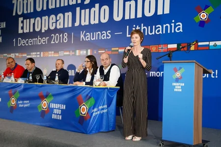 Azərbaycan Avropa Cüdo Birliyinin 70-ci konqresində təmsil olunub