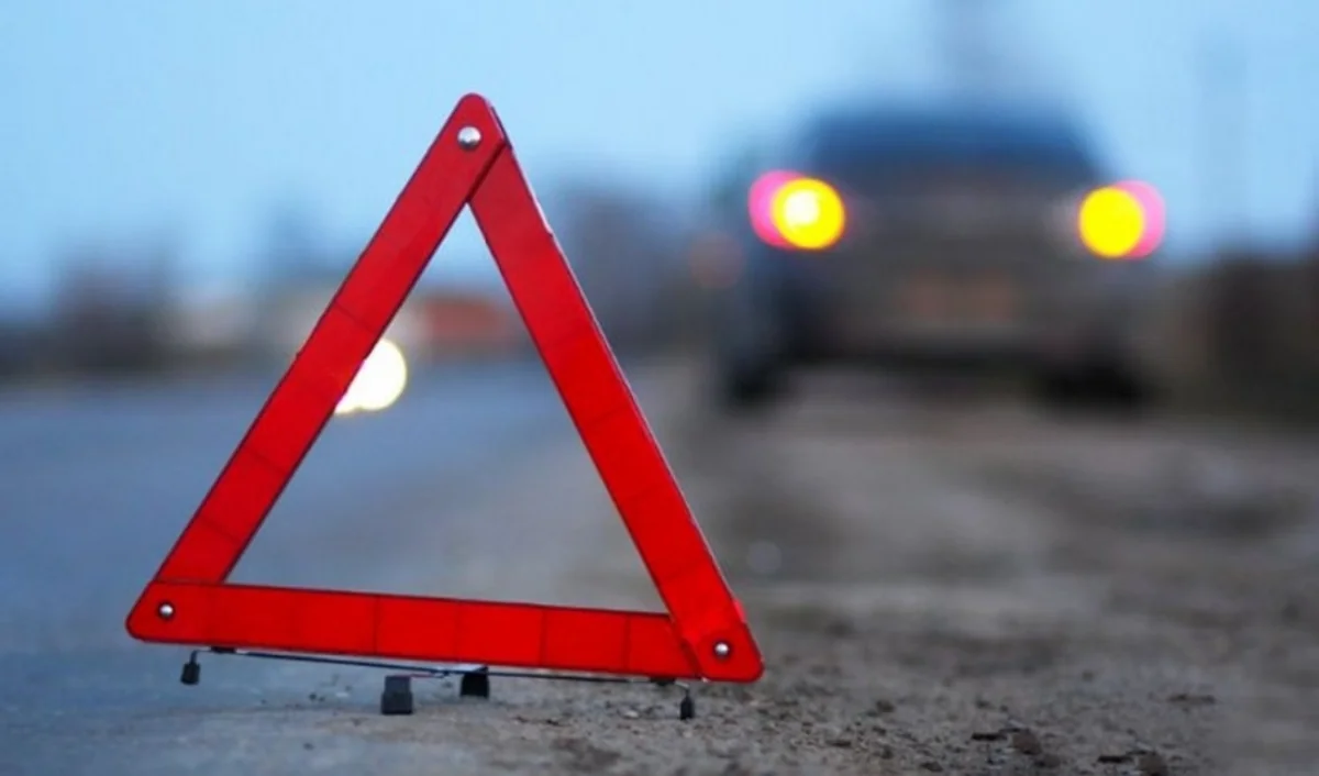 В Сабирабаде произошло ДТП, есть пострадавшие