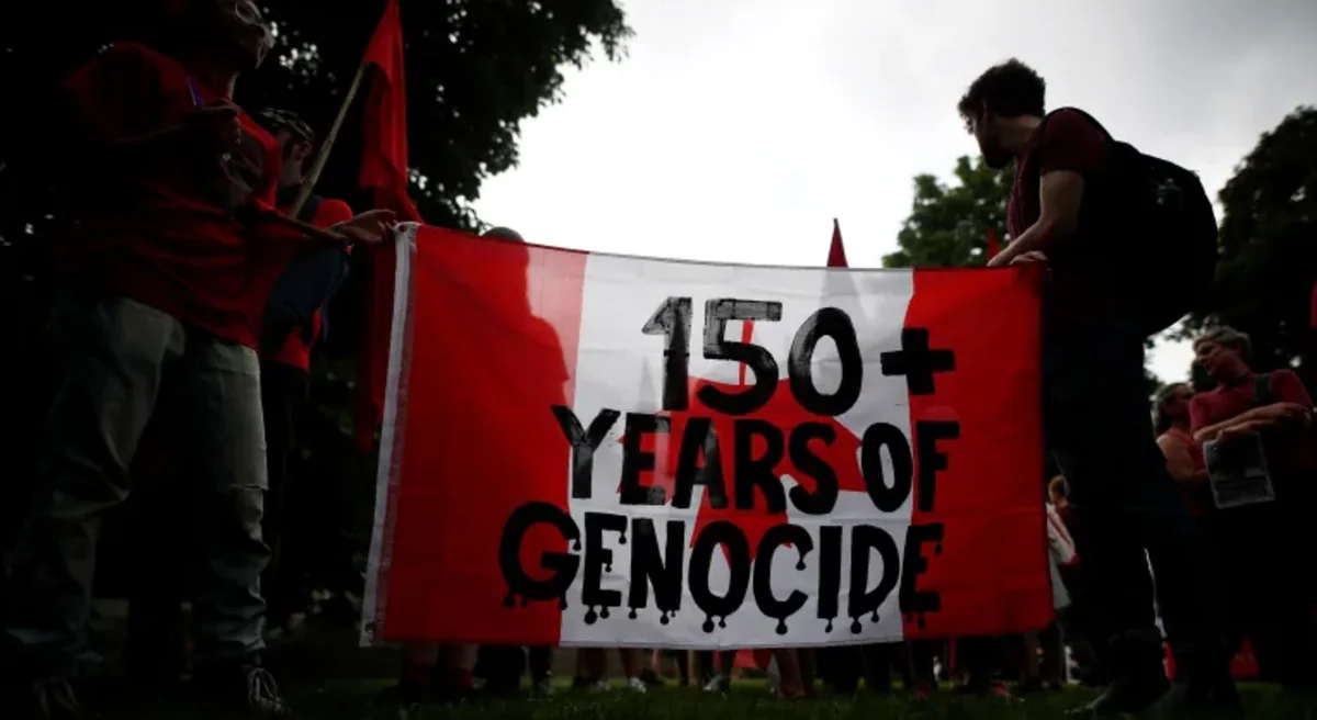 Aborigen xalqların soyqırımı - Kanada minlərlə insanın qətlinə görə məsuliyyət daşıyır - ŞƏRH