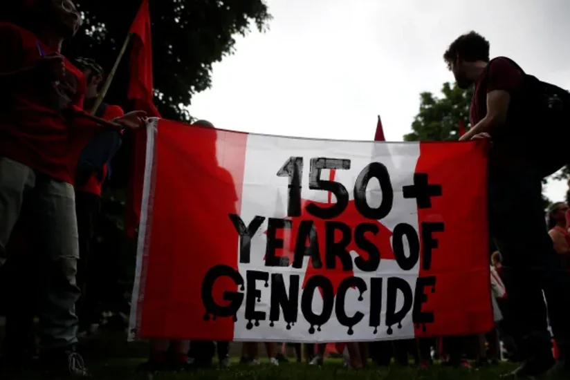 Aborigen xalqların soyqırımı - Kanada minlərlə insanın qətlinə görə məsuliyyət daşıyır - ŞƏRH