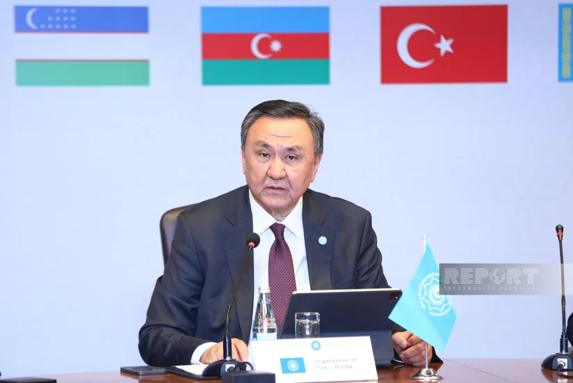 Azərbaycan TDT ölkələrinin birgə kosmik fəaliyyəti üçün hüquqi normaların eyniləşdirilməsini təklif edir