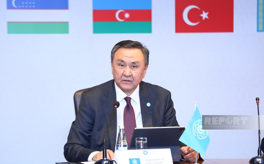 Azərbaycan TDT ölkələrinin birgə kosmik fəaliyyəti üçün hüquqi normaların eyniləşdirilməsini təklif edir