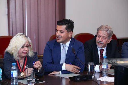 Meeting of Azerbaijani and Turkish journalists kicks off in Baku