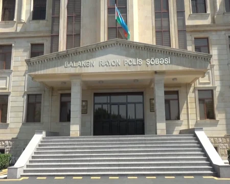Balakəndə dağın ətəyində narkotik plantasiyası salan keçmiş məhkum saxlanılıb