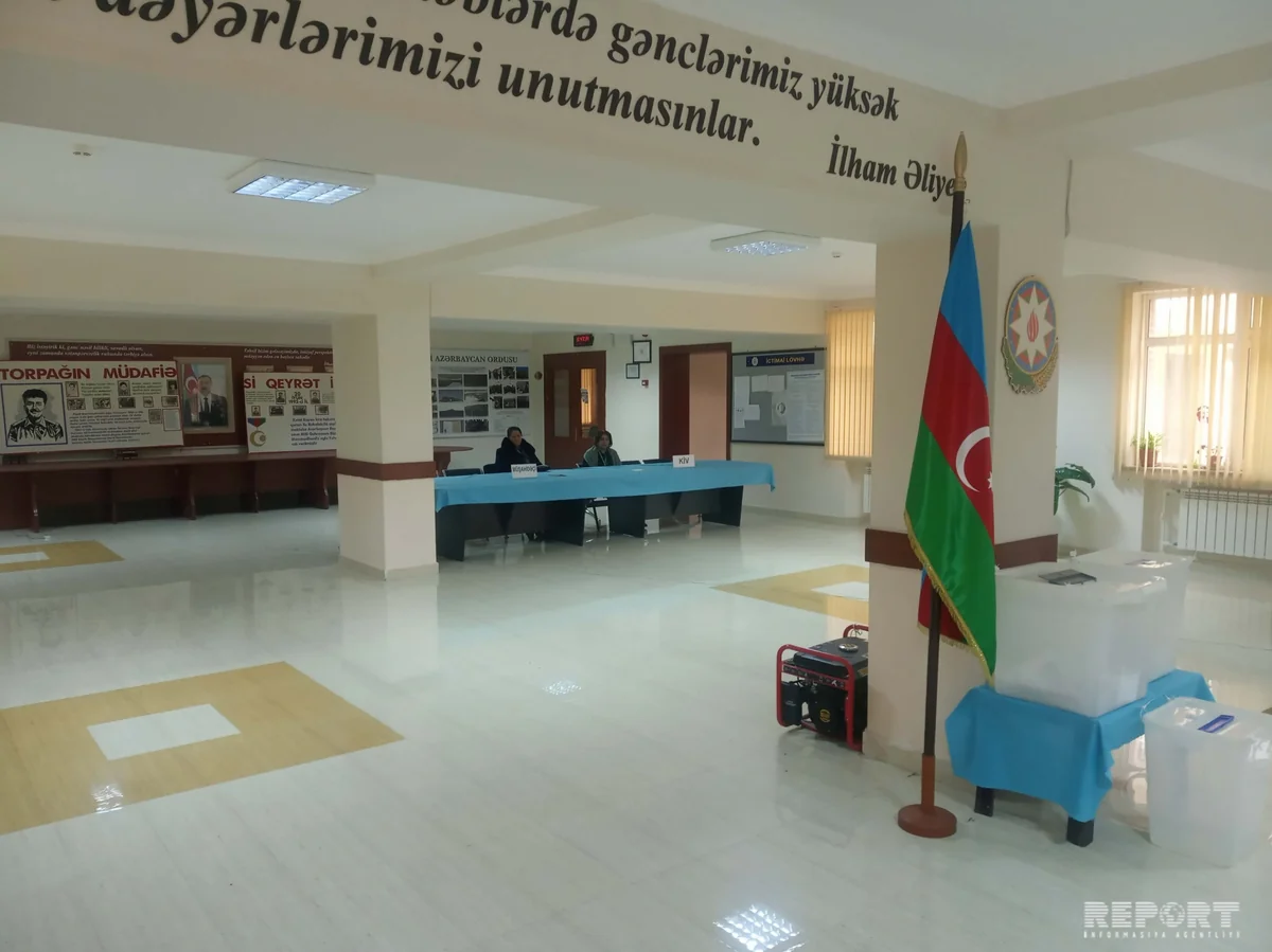 Azərbaycanda 6045 vətəndaş cəmiyyəti təmsilçisi prezident seçkilərini müşahidə edəcək
