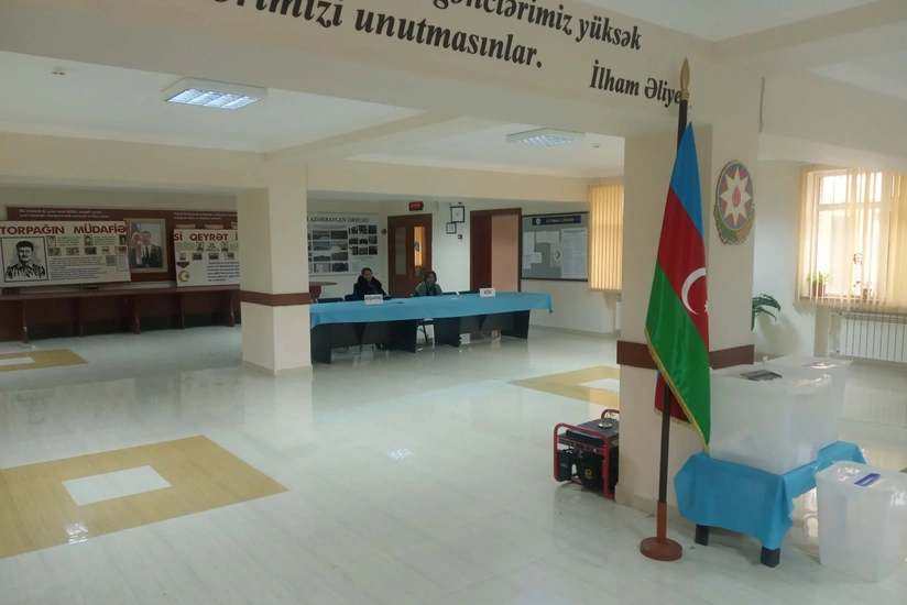 Over 6,000 civil society representatives to observe presidential elections in Azerbaijan
