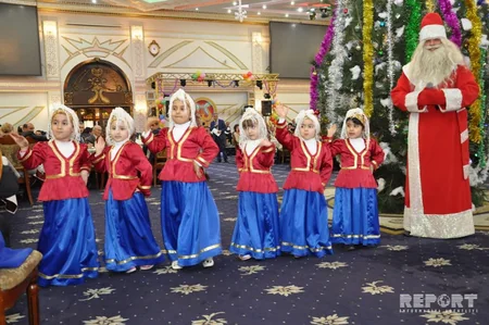 Lənkəranda Dünya Azərbaycanlılarının Həmrəylik Günü və yeni təqvim ili qeyd olunub - FOTO