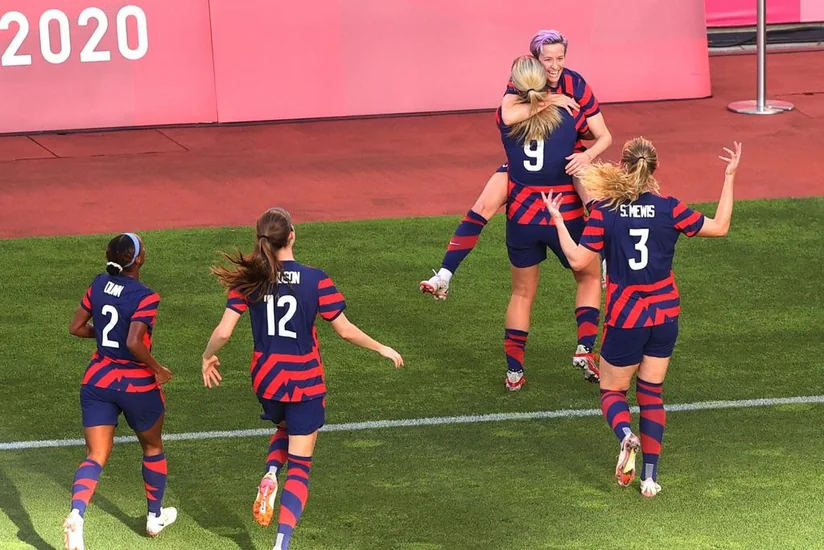 Tokio-2020: Qadınların futbol turnirində bürünc medalçı bəlli olub