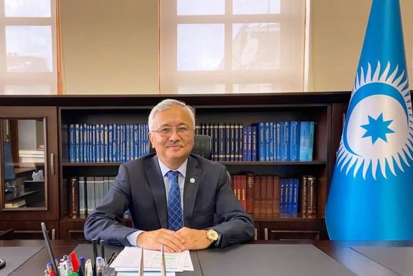 TDT Baş katibinin müavini türk dövlətlərini münasibətləri daha da inkişaf etdirməyə çağırıb