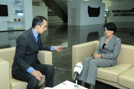 Xanım deputat: “Qadınlarla bağlı problem həmişə var...” - MÜSAHİBƏ