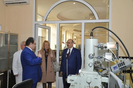 BDU Türkiyənin üç universiteti ilə əməkdaşlıq müqaviləsi imzalayıb