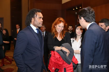 Karembeu: Azerbaijan has a chance to qualify for next world championship