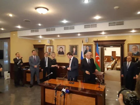 Shahin Mustafayev: Economic relations with Russia are mutually beneficial