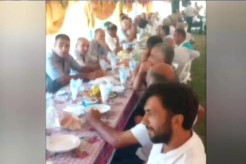 Evlərdə karantin qaydalarını pozaraq toy keçirənlər aşkarlandı